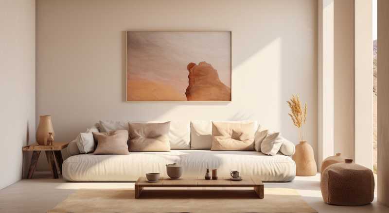 Creating A Harmonious Colour Palette And Decor Theme For Your Home