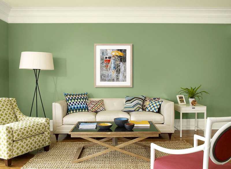 All About Choosing a Paint Color for Your New Home