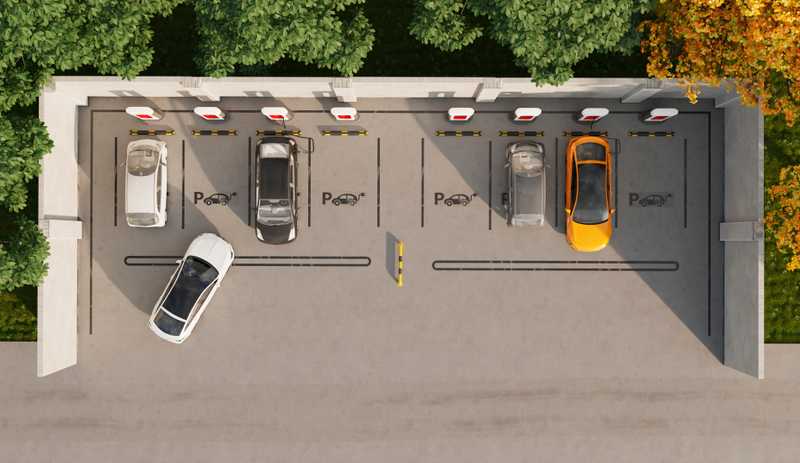 Planning for Your Vehicle Parking