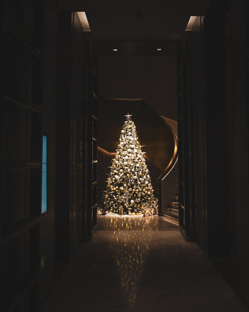 Choosing the Right Spot for Christmas Tree in Your Home