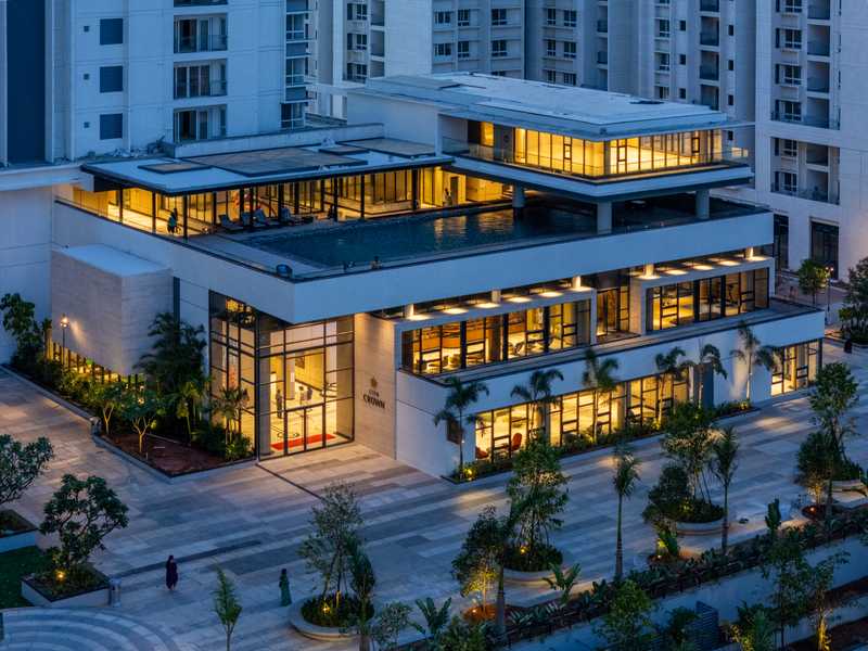 Why Crown Residences in Koyambedu is the Ideal Place to Buy Your Dream Home