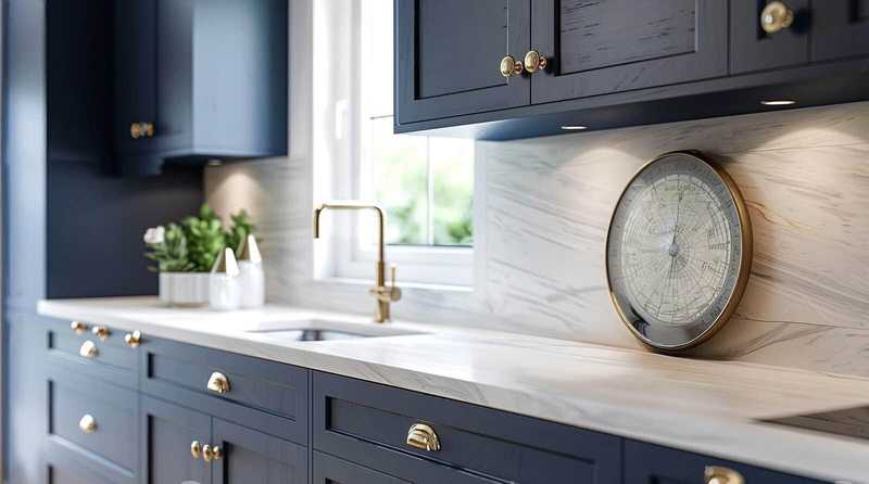 Bold Backsplashes: How to Make Your Kitchen Wall Steal the Show