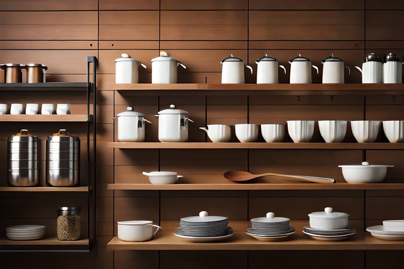 Solving The Crockery Conundrum