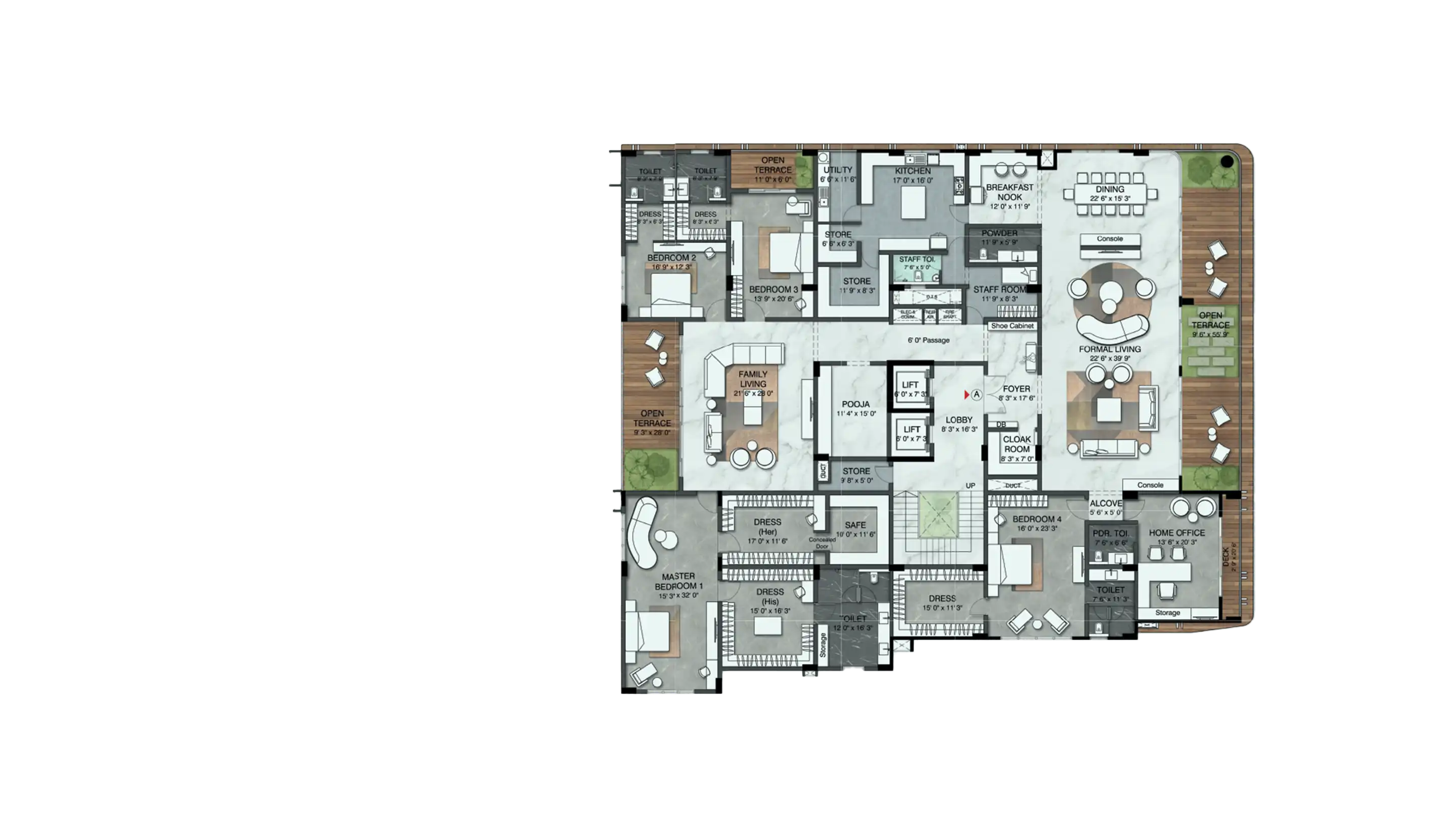 Floor Plans