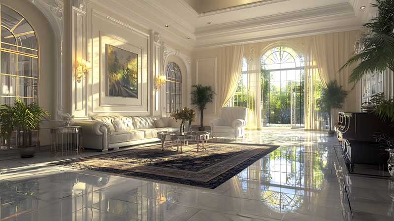Sunlit Spaces: How to Maximize Natural Light in Your Home This Summer