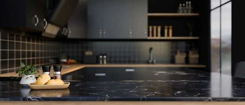 Marble Accents: Luxury Stone as the Centrepiece in Kitchens and Bathrooms