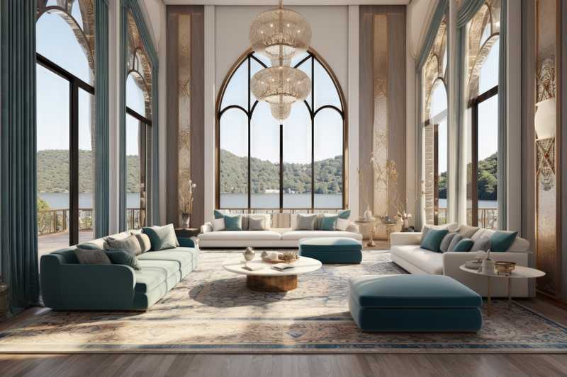 Luxury Home Decor and Assets: Elevating Your Living Experience